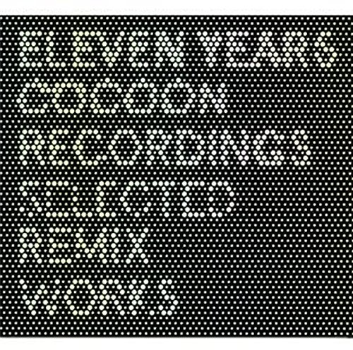 11 Years Cocoon Recordings-S