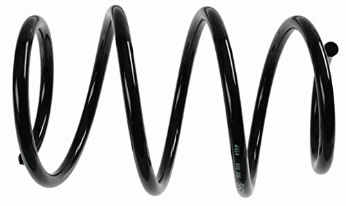 SACHS 998 666 Fahrwerksfeder für Mercedes-Benz SLK (R171) 2004-2011 Vorderachse und Andere Fahrzeuge