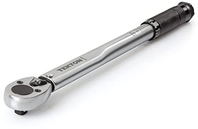 TEKTON 24330 Clé dynamométrique 3/8, (10-80 in/lb)