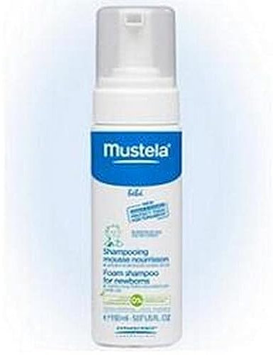 MUSTELA-SHAMPOO MOUSSE