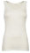 Dilling Merino Unterhemd für Damen - aus 100% Bio-Merinowolle Natur 36