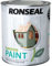 Ronseal General Purpose Garden Paint Willow 250ml