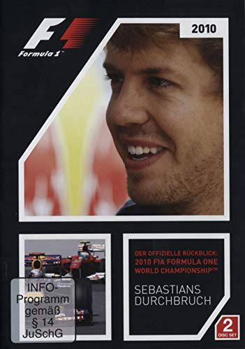 Formel 1 - Review 2010 (offizieller Rückblick) [2 DVDs]