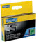 Rapid 11910733 140/10 mm, Edelstahl, Grau, 10 mm