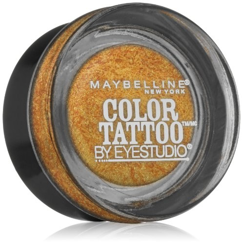 Color Tattoo 24 Stunden Lidschatten gel-crema Farbton oro