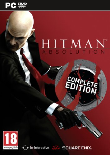 Hitman: Absolution Complete Edition (PC) (PEGI)