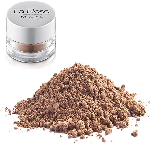 La Rosa - Mineral Lidschatten Nr. 83 OBSIDIAN-3g