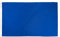 AZ FLAG - Flagge Blauer Schiedsrichter - 90x60 cm - Motorsport Rennleitung Hellblau Fahne 100% Polyester mit Messing-Ösen - 50g