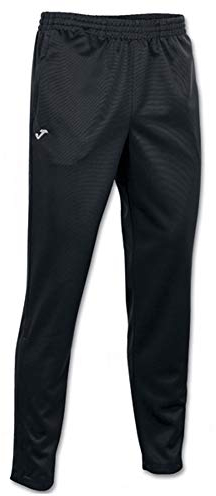 Joma Combi Pantalon Largo Deportivo, Hombre, Negro, XL