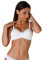 Lovable Reggiseno senza Ferretto My Daily Comfort Donna, Bianco, 40 / 6D