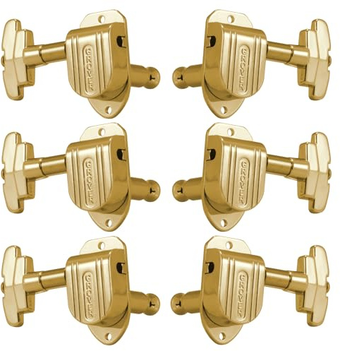 Grover 150G Grover Imperial Tuners, Gold