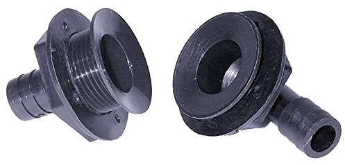 T. H. Marine APD-190-DP Drains Tout Usage/écoutilles