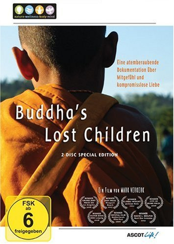 Buddha's Lost Children [Special Edition] [2 DVDs]