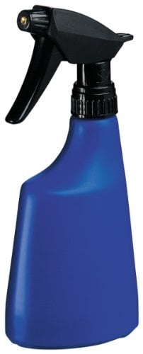 geli Thermo Plastic Pflanzen Sprüher Standard aus Kunststoff mit Messingdüse, Farbe:blau;Inhalt:1 Liter