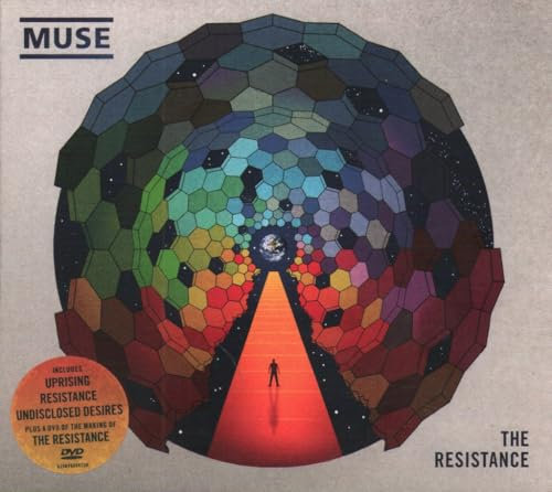 The Resistance (Limited CD/DVD Digipak)