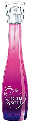 LR Heart & Soul Eau de Parfum für Frauen 50 ml