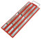 Socket Rail Fixed 400mm 4 Rail (1/2 3/8 1/4in. Dr.) 1 Pack/S