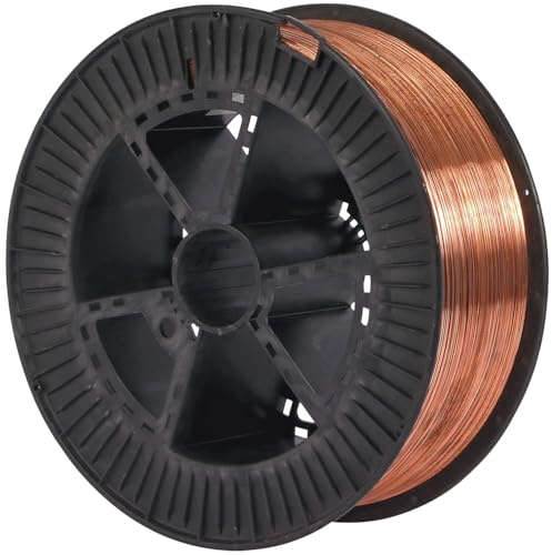 SIP 15kg 0.6mm Mild Steel Welding Wire for MIG Welder Machine