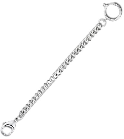 Eichmüller Edelstahl Taschenuhrkette Art 9024-43