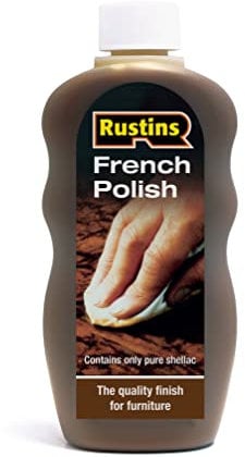 Rustins French Polish 300ml