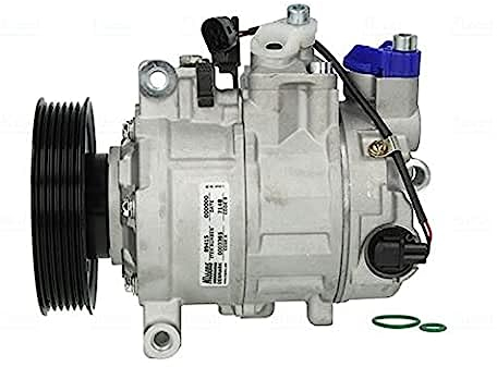 Nissens 89415 Kompressor, Klimaanlage