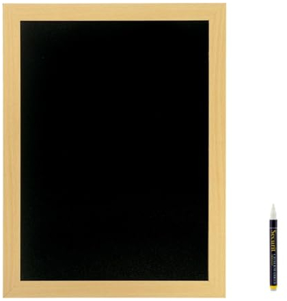 Securit Kreidetafel, 40 x 60 cm, mehrfarbig