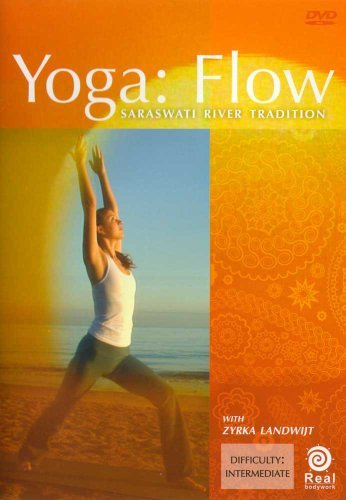 Yoga: Flow - Saraswati River Tradition by Bayview Entertainment/Widowmaker