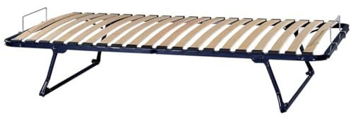 AltoBuy GIGOGNE - Sommier 20 Lattes 80x190