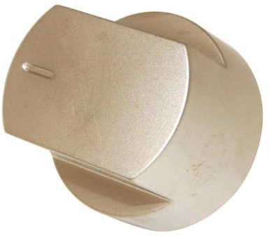 Stoves Cooker Hob Chrome Control Knob - Genuine part number 082589105