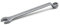 MATADOR Ringmaulschlüssel 36 mm | Ringschlüssel gekröpft | Schraubenschlüssel | Gabelringschlüssel DIN 3113 Form B | Spanner | MATADOR Werkzeug Nr. 01900360