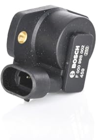 BOSCH Sensor, Drosselklappenstellung F00099S002