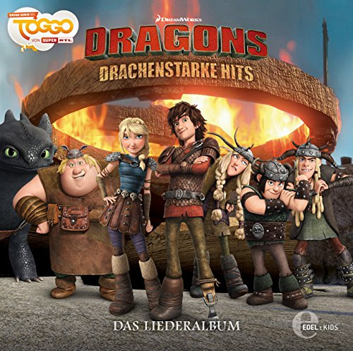 Liederalbum-Drachenstarke Hits