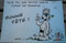 BD – Fluide Glacial – Gotlib (Bonne fête) – 10 x 15 cm Postkarte