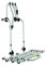 autoSHOP PORTABICI Camper per 3 Bici Base Corto FABBRI Ok 3 47/87