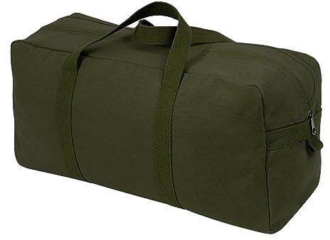 ROTHCO Werkzeugtasche aus Segeltuch im Tanker-Stil