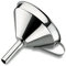 Lacor 62513- Imbuto con Filtro Rimovibile Inox 18/10 12 cm