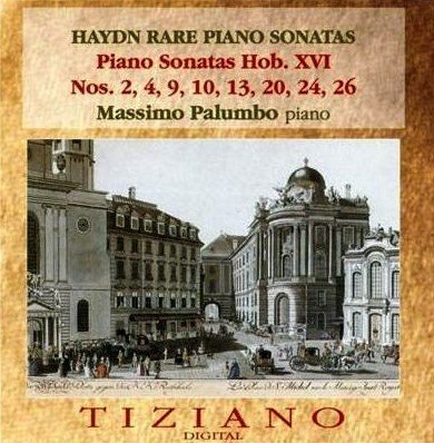 Haydn Rare Piano Sonatas