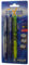 Pilot 2270B3I - Frixion Set, 1 Clicker, blau und 1 Ball, blau und 1 Textmarker, gelb