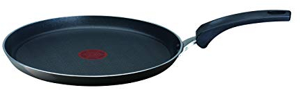 Padella per crepes Tefal. dià ¡Metro Total: 28 cm