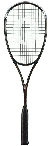 Oliver Edge 2 Squashschläger schwarz/Gold
