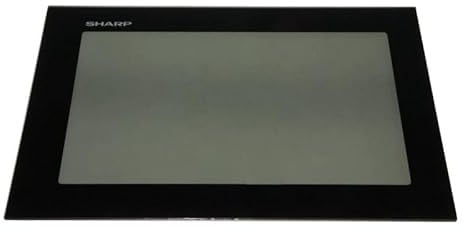 VITRE DE PORTE pour MICRO ONDES SHARP - PGLSPA670WREZ