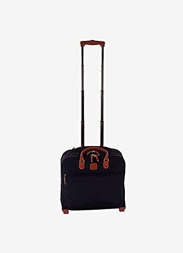 Ultraleichter Notebooktrolley X-TRAVEL, Einheitsgröße.Ocean Blau