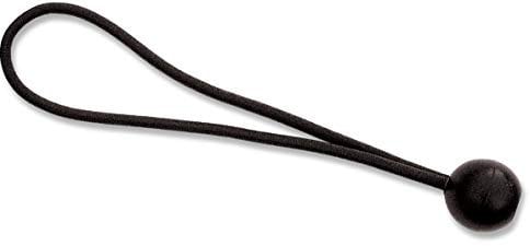 Bosmere Furniture Cover Bungee Ties, Pack of 10, Black, A510