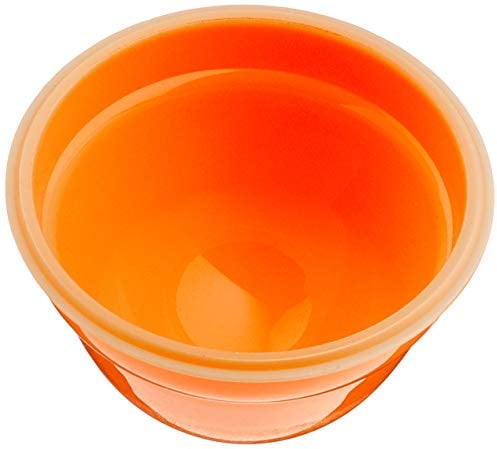 WMF Ersatzteil McEgg Eierbecher, Einlage orange, Kunststoff spülmaschinengeeignet
