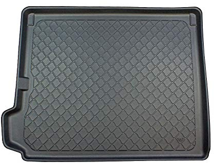 MTM Bandeja Maletero para Citroen C4 Grand Picasso II / C4 SpaceTourer 7 Asientos 09.2013-06.2022 Resistente, Fácil de Lavar e Inodora, cód. 4391