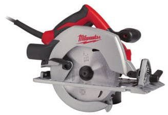 Sega circolare Milwaukee CS 60.