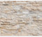 murando - Vlies Fototapete Steinwand 350x256cm Foto Tapete Schlafzimmer Wohnzimmer Vliestapete XXL Motivtapeten Bildtapete 3d Effekt Wand Dekoration - Steinoptik Stein 3d Effekt f-B-0018-a-b