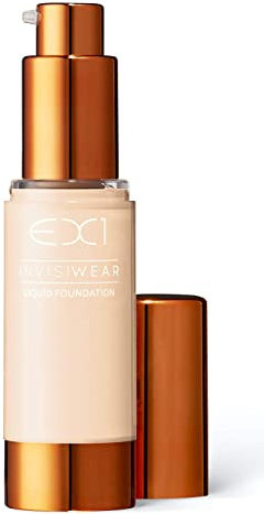 EX1 Cosmetics Invisiwear Liquid Foundation (1.0)