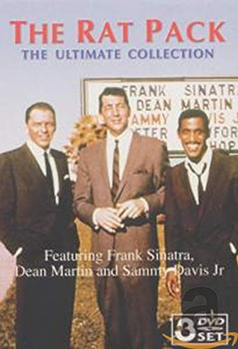 The Rat Pack - Ultimate Collection [3 DVDs]