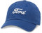 AMERICAN NEEDLE Ford Motor Co Classic Script Baseballmütze, Königsblau, verstellbar, Classic Royal, Einheitsgr��e